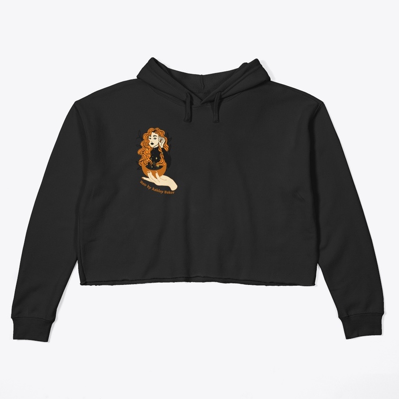 Double logo Front + Back