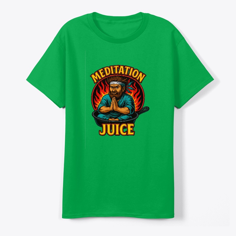 Meditiaion Juice
