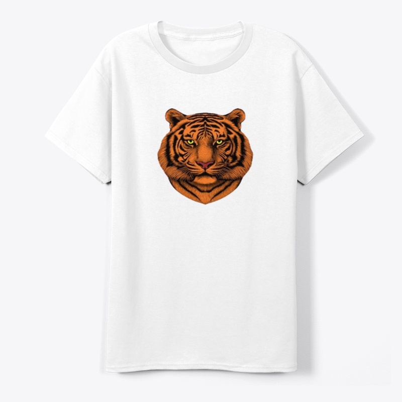 Tiger Face