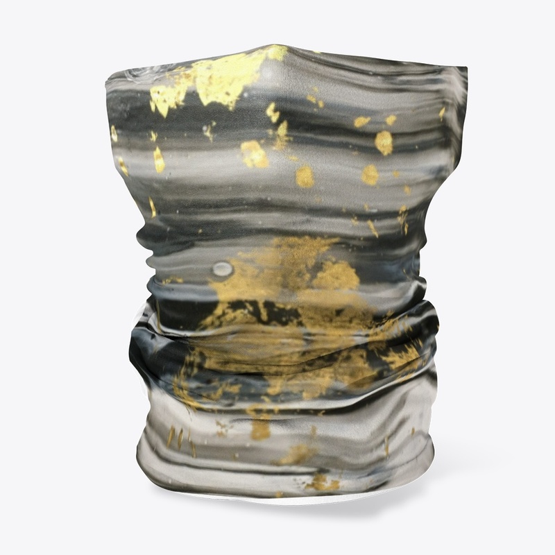 A Splash of Gold