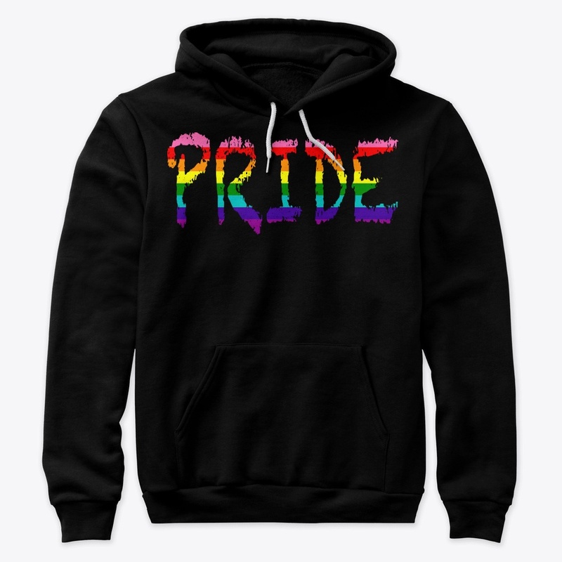 LGBTQIA Pride by Farrstrider