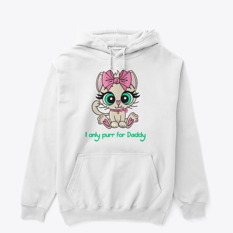 I only purr for Daddy