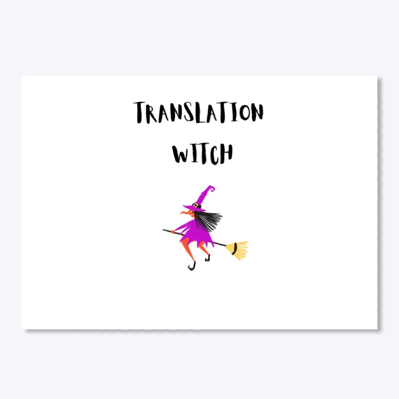 Translation Witch