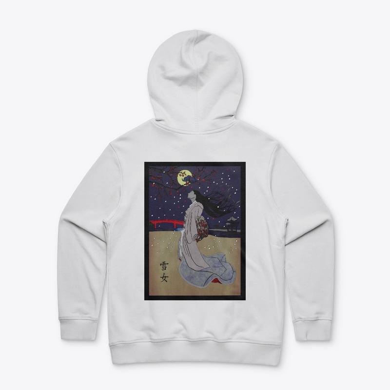 Yokai Collection # 1 :  雪女 (Yuki Onna)