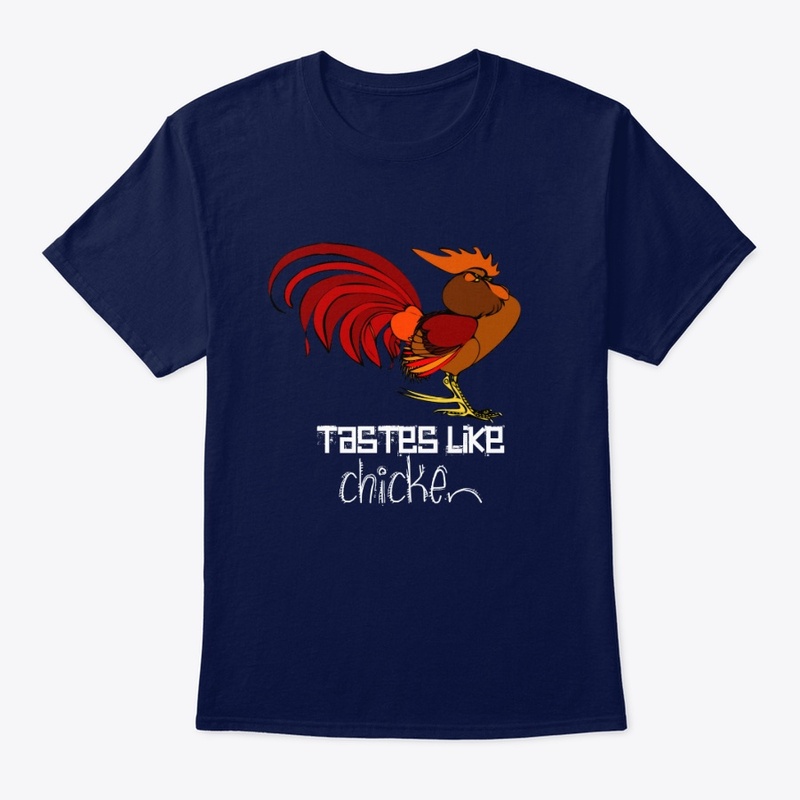 Tastes Like Chicken