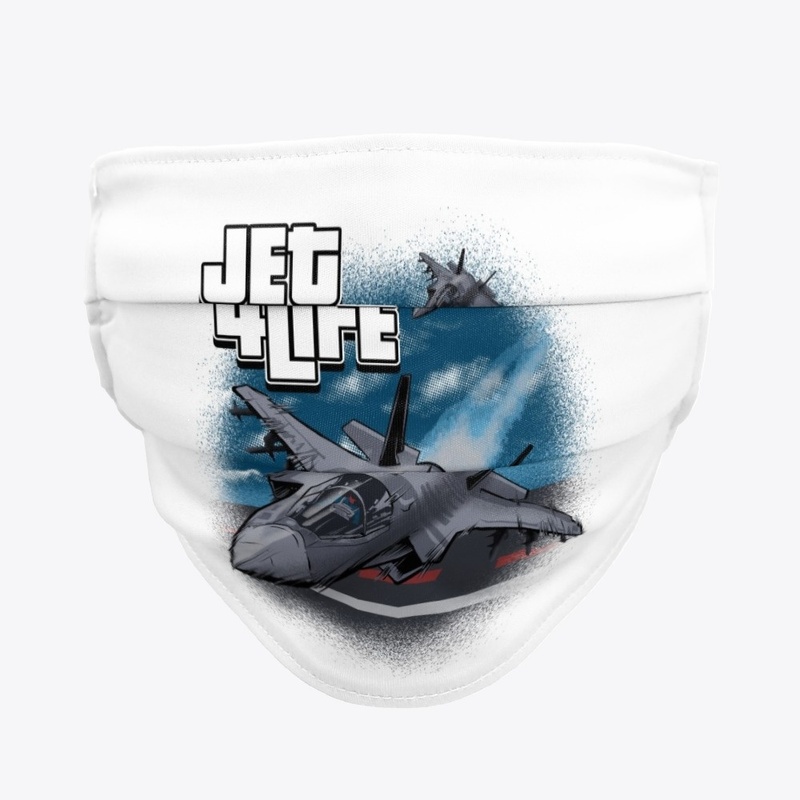 Jet4Life Face Mask