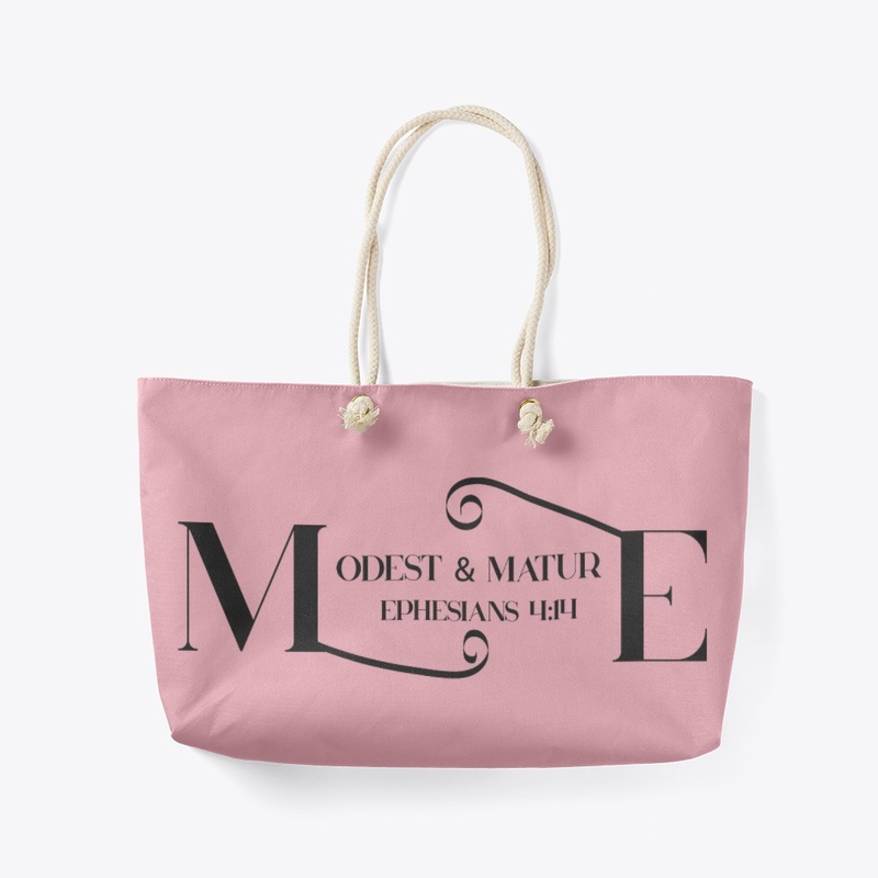Modest And Mature