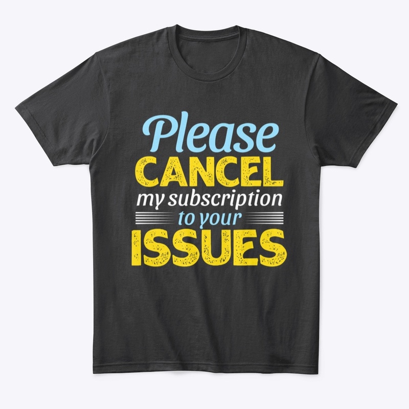 Cancel my subscription
