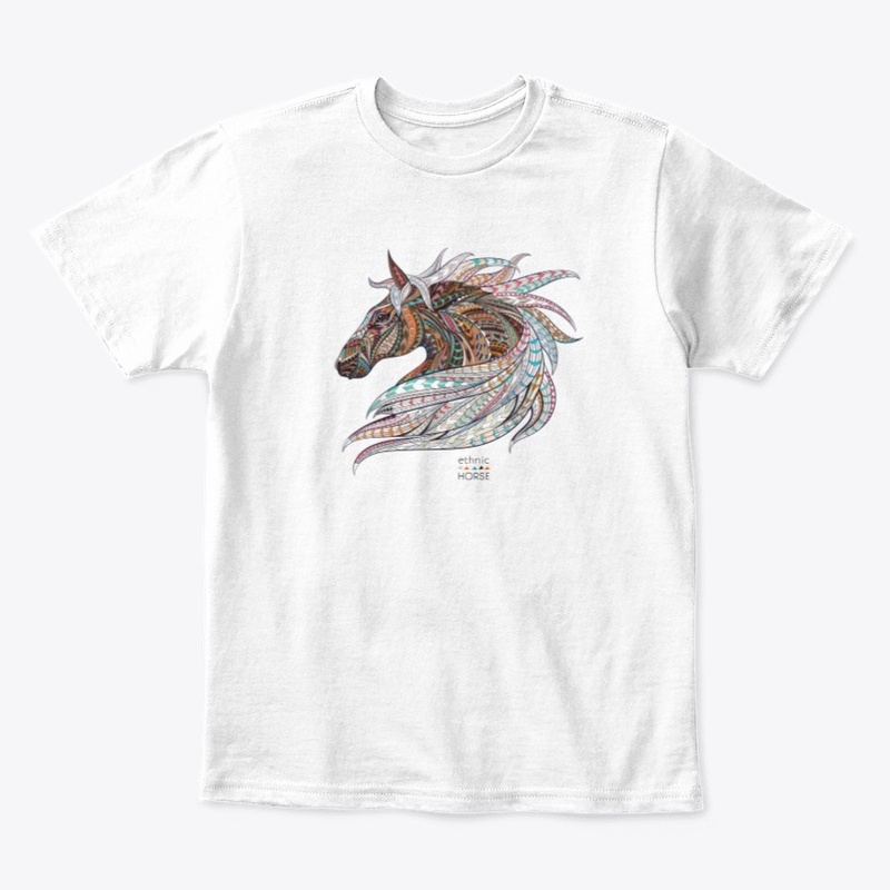 Ethnic Animal ii | Horse