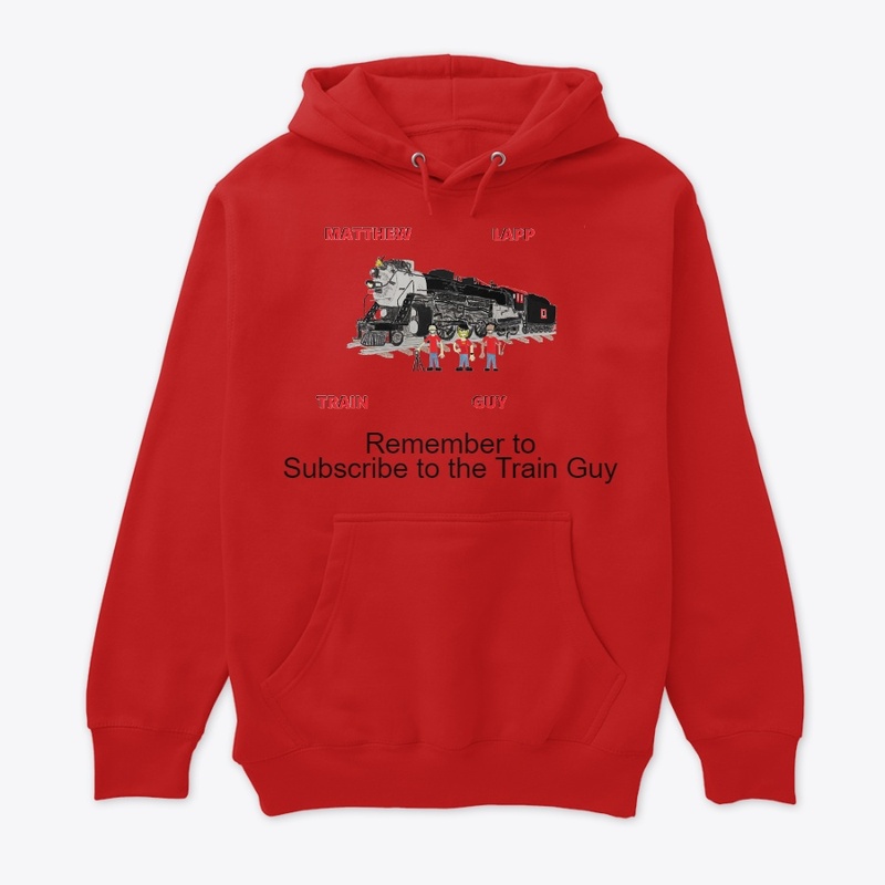 MLTG Hoodie W/Hudson