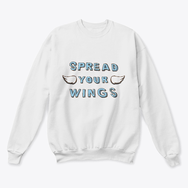 Spread Your Wings