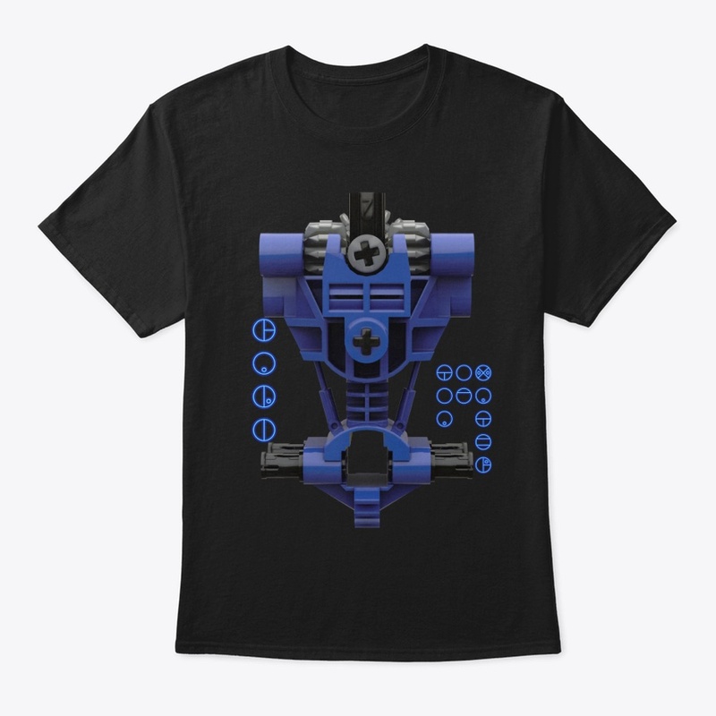 Gali's Torso (double-sided)