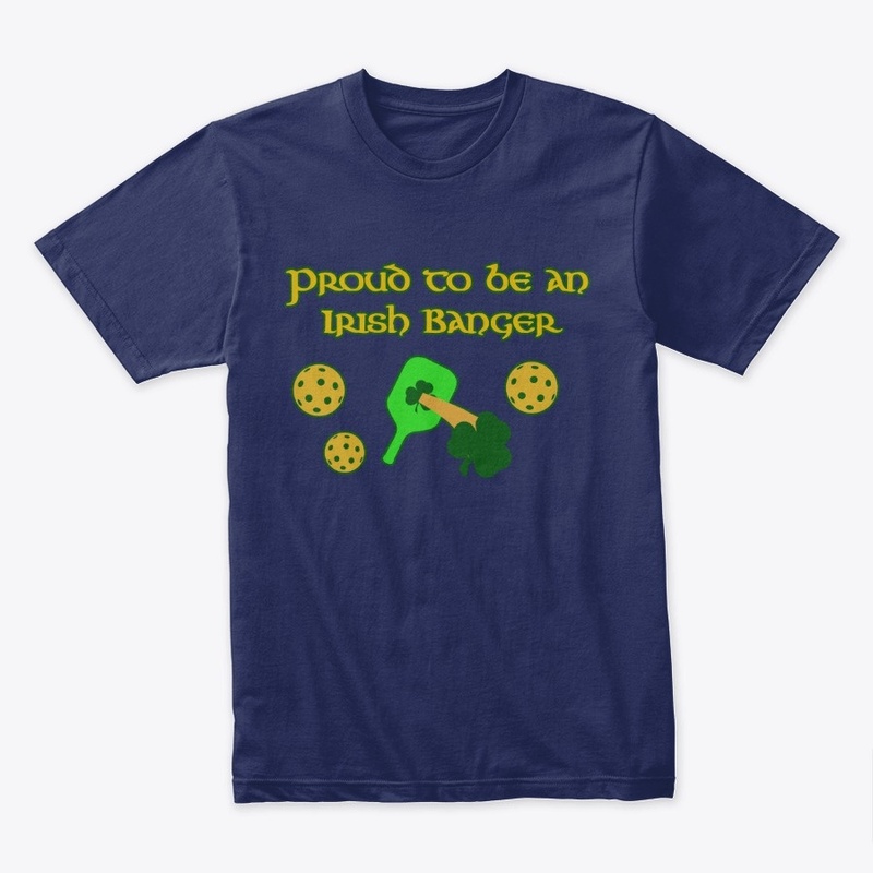 Irish Banger Tops Dark Colors