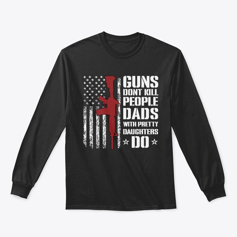 Guns Don't Kill People