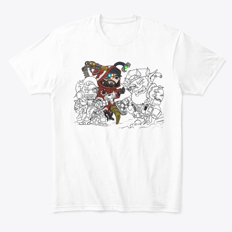 Alternative Tee (Elston Edition)