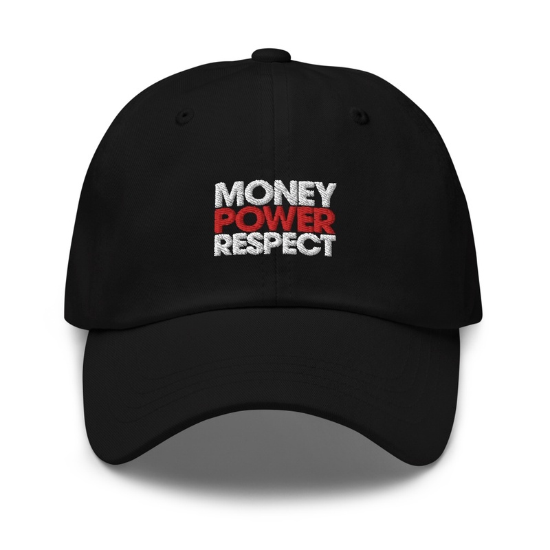 M.P.R Dad Hat