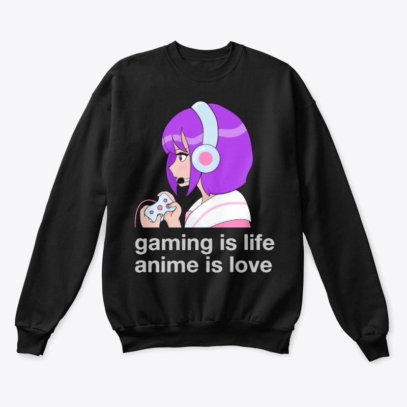 gamer girl