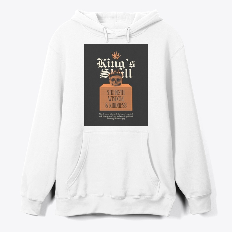 SKULL mokeup design 