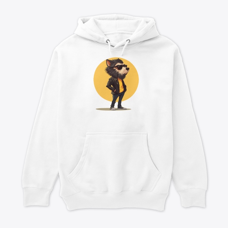 Cool Wolf 