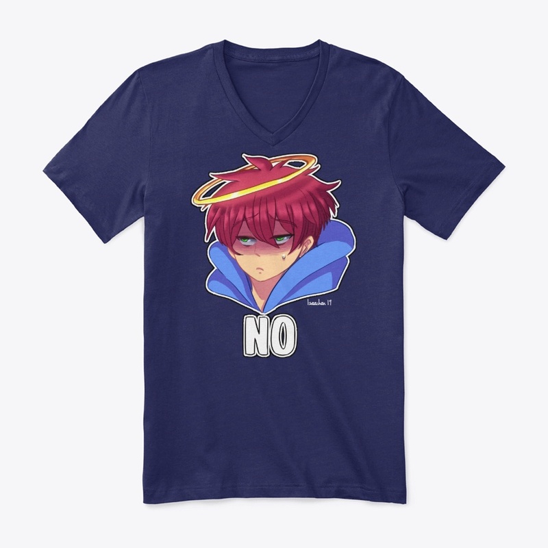 Toshi says no