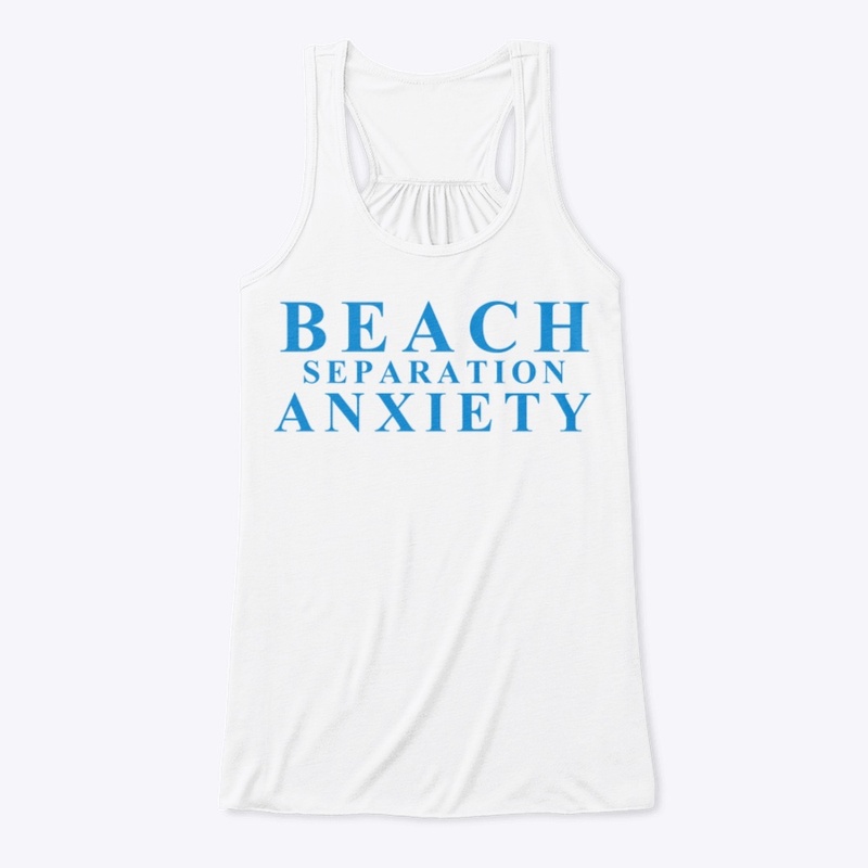 BEACH SEPARATION ANXIETY