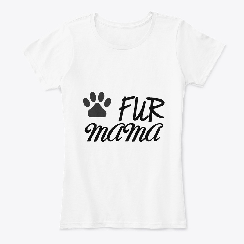 Fur Mama Tees, Cat and Dog Lovers