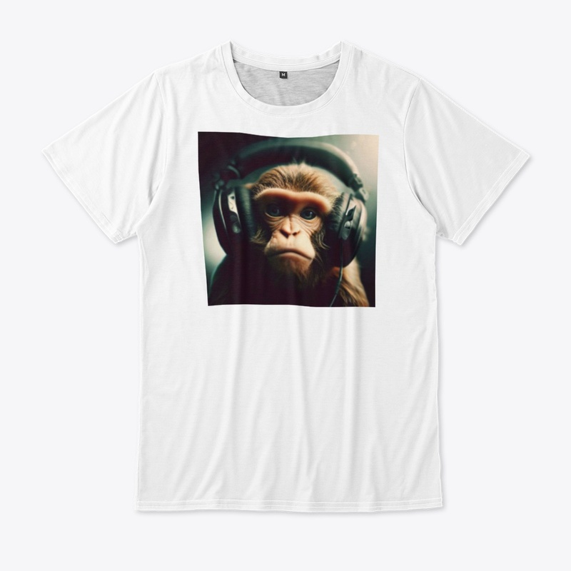 cool monkey