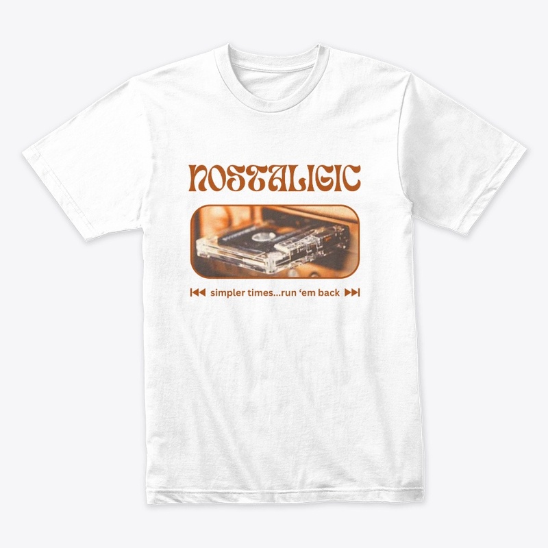 Nostalgic & Funky 