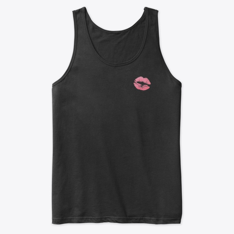 Lips Premium Tank Top