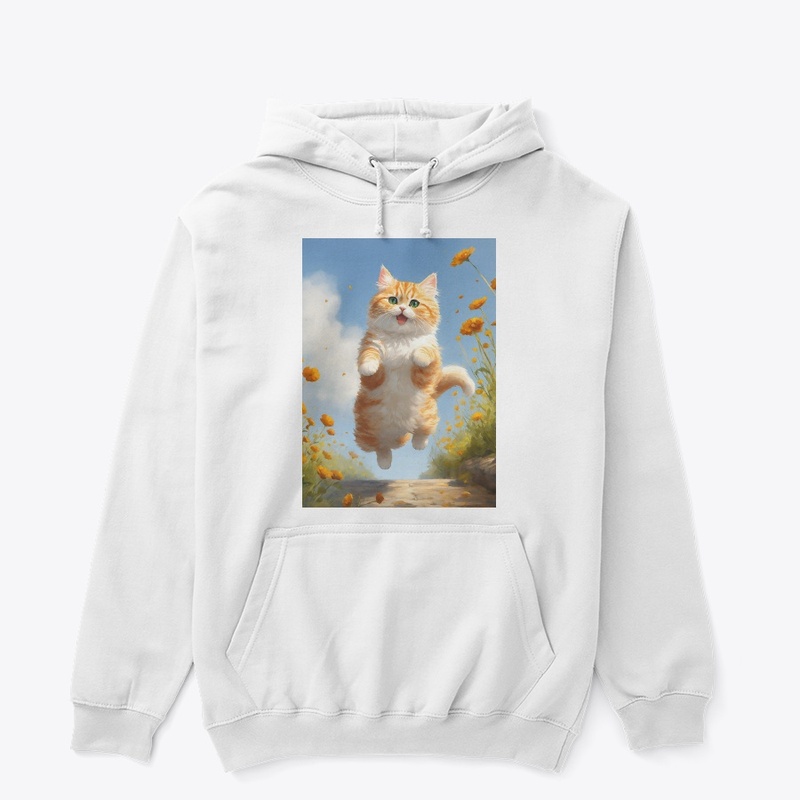 happy cat