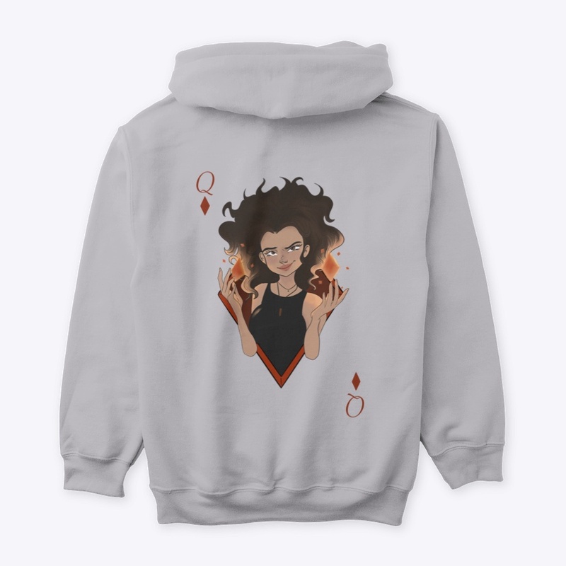 Queen Of Diamonds 