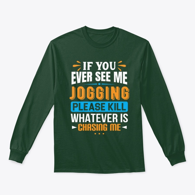 Jogging-Running T-shirts