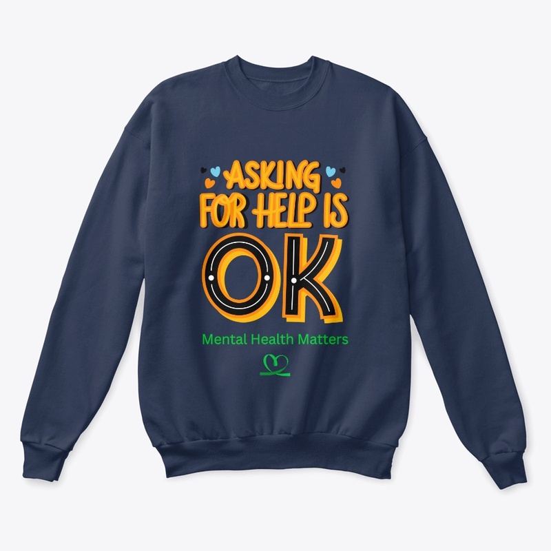 Asking for help is OK