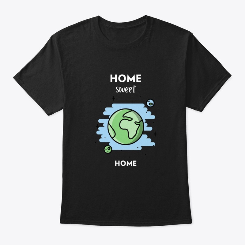 Home Sweet Home - Cute Earth