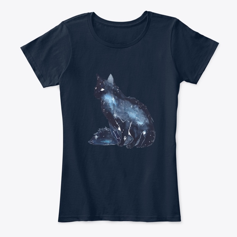 Galaxy Kitten