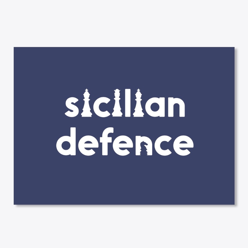 Chess Sicilian Defence - Chess