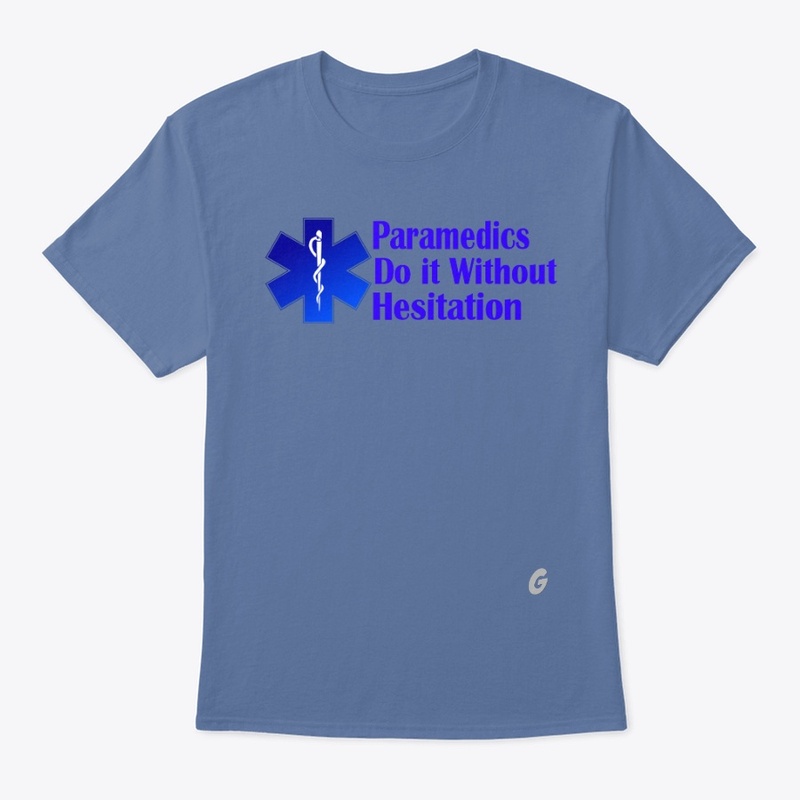 Paramedics Do It...