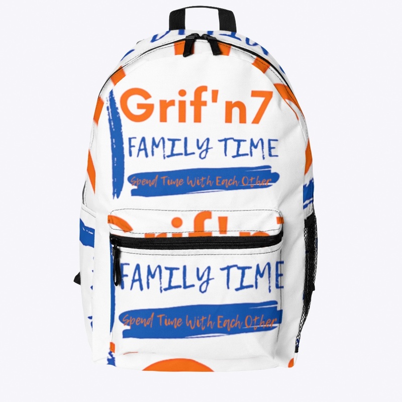 Grif'n7 Family Time