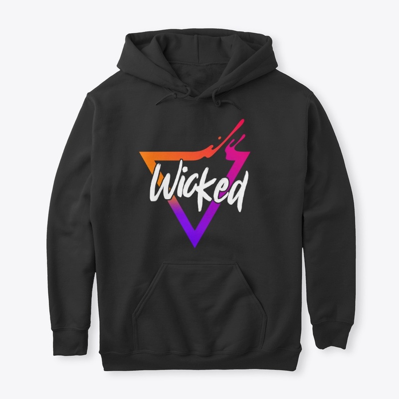 Wicked Dark Hoodie