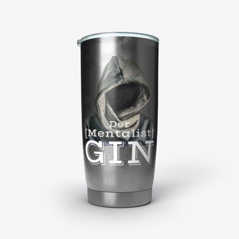 Der Mentalist Gin Merchandising