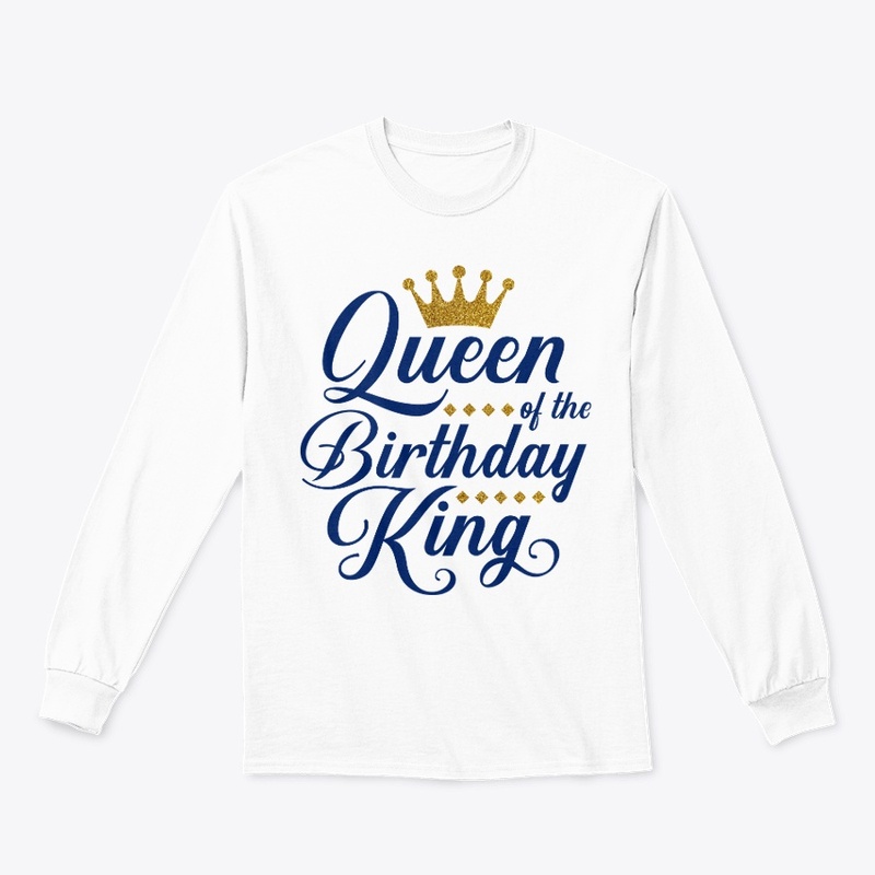 Queen Of The Birthday King