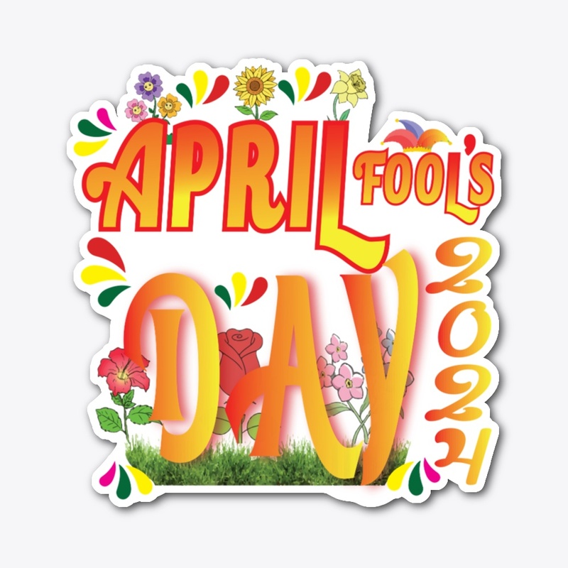 April Fool T-Shirt