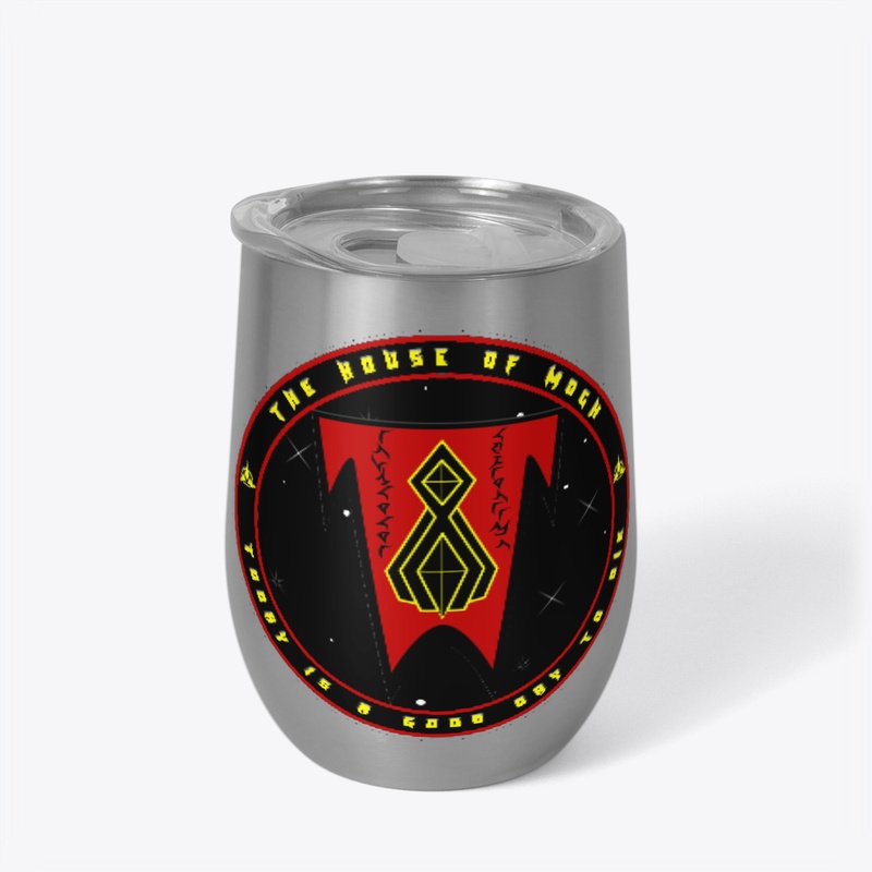 The House of Mogh Merch Design