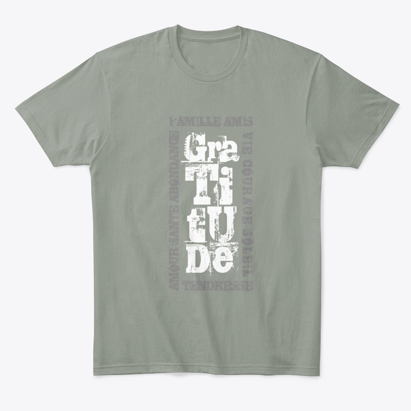 Gratitude