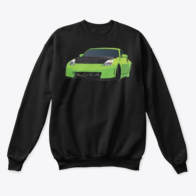 Bagged Green Z33