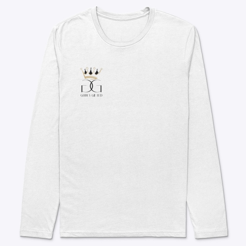 Godly Gifted Premium Long Sleeve Tee 