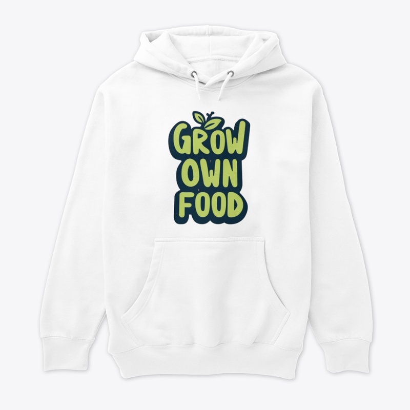 Gardener's Delight: I Grow My Own Food!