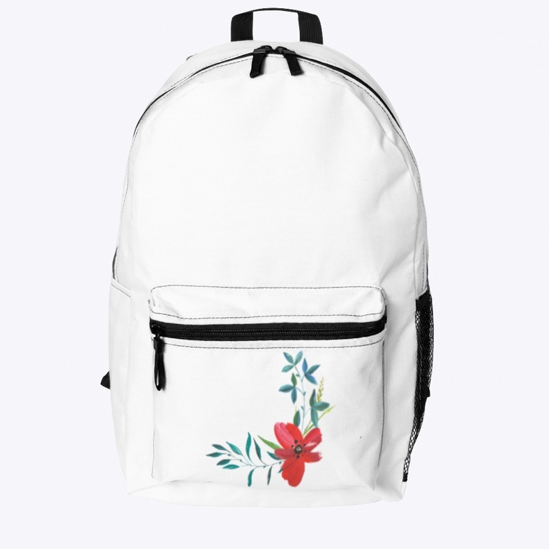 flower art custom