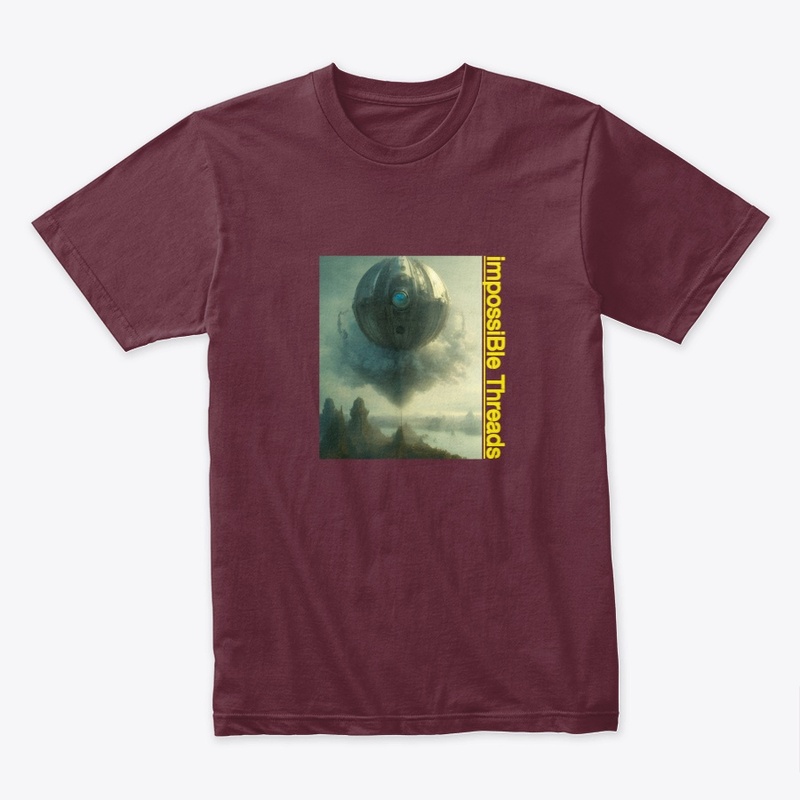 Mechanical eye in the sky