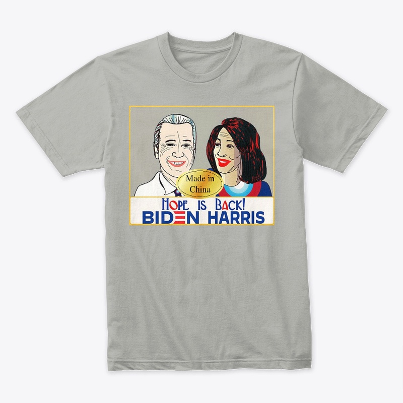 Biden Harris Made in China